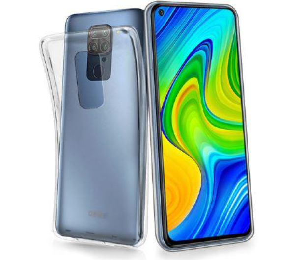 SBS Etui SKINNY Xiaomi Redmi Note 9 # - 1458659 - zdjęcie 2